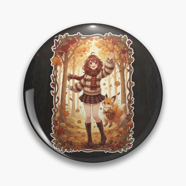 Item preview, Anime Autumn Warmth 5 designed and sold by Treasurekey.