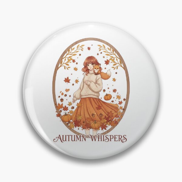 Item preview, Anime Autumn Warmth 4 designed and sold by Treasurekey.