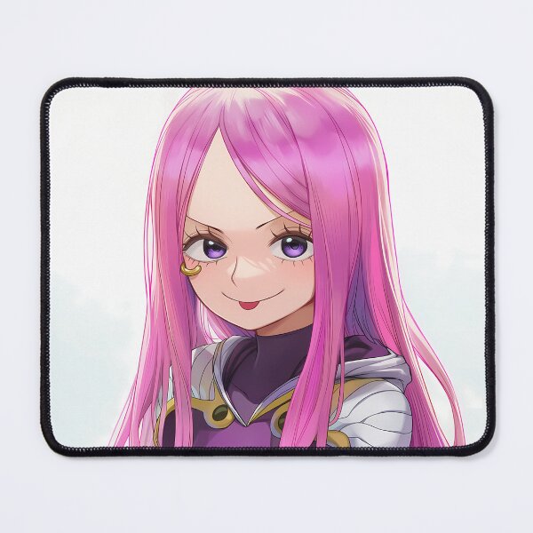 Item preview, Jewelry Bonney One Piece Chibi Pink Hair Smile designed and sold by justnickthings.