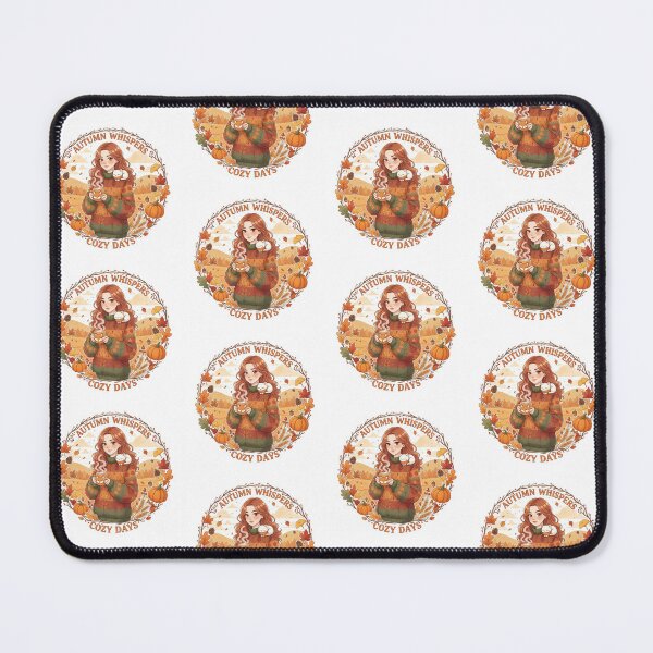 Item preview, Anime Autumn Warmth 3 designed and sold by Treasurekey.