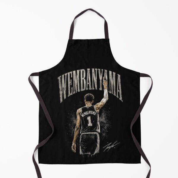 Item preview, Wembanyama Vintage Basketball Graphic designed and sold by MakmurMpxgo.