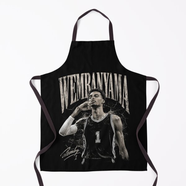 Item preview, Wembanyama Vintage Basketball Graphic designed and sold by MakmurMpxgo.