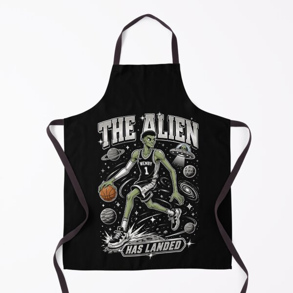 Item preview, Wembanyama Vintage Basketball Graphic designed and sold by MakmurMpxgo.