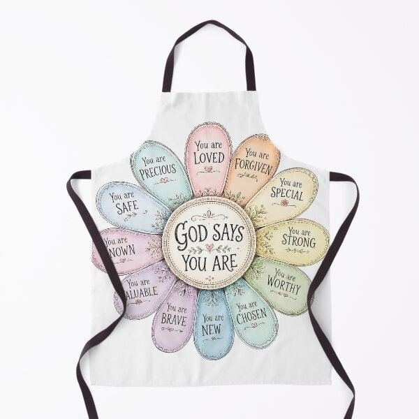 Item preview, God says you are! designed and sold by fribabywonder.