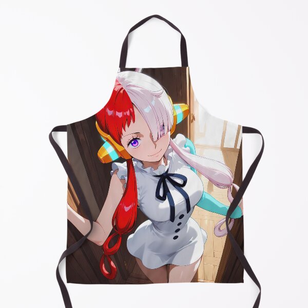 Item preview, Uta One Piece Doorway Idol With Warm Light designed and sold by justnickthings.