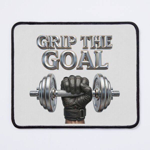 Item preview, Epic "Grip The Goal" Chalk Ritual Art! designed and sold by pradeepvisuals.