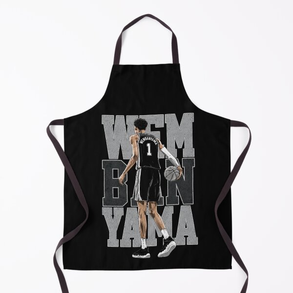 Item preview, Wembanyama Vintage Basketball Graphic designed and sold by MakmurMpxgo.