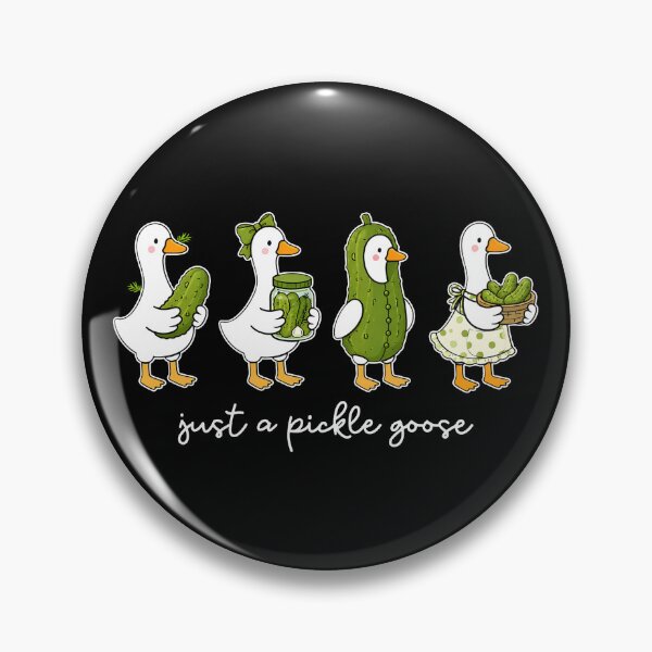 Item preview, Just A Pickle Goose designed and sold by kar buncles.