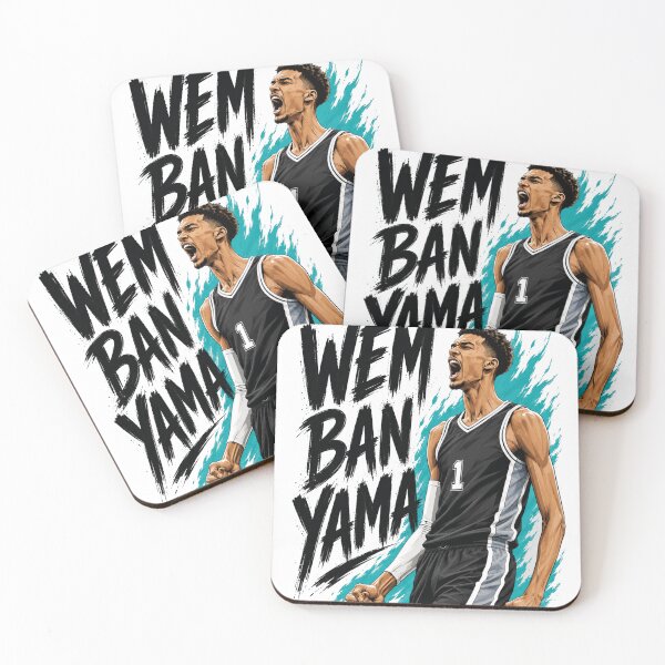 Item preview, Wembanyama Vintage Basketball Graphic designed and sold by MakmurMpxgo.