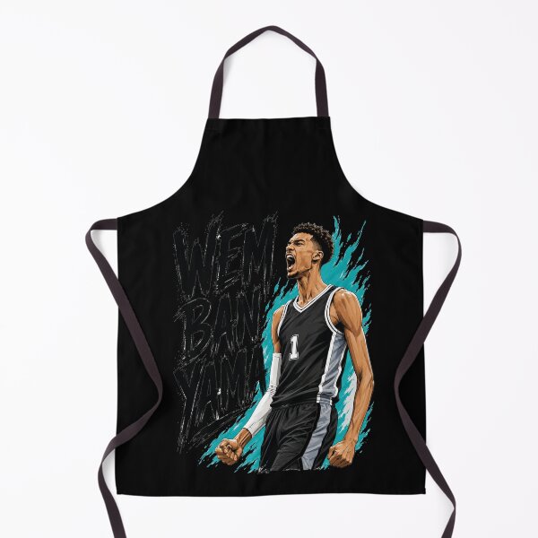 Item preview, Wembanyama Vintage Basketball Graphic designed and sold by MakmurMpxgo.