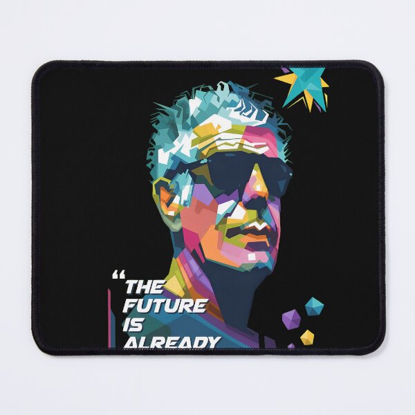 Item preview, Colorful Geometric Portrait Tribute Art designed and sold by Prof4Artist.