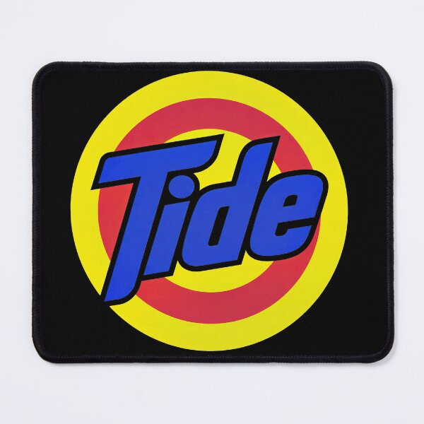 Item preview, 'Tide' 1996 designed and sold by NoThoughtsCat.