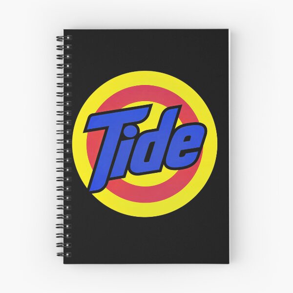 Item preview, 'Tide' 1996 designed and sold by NoThoughtsCat.