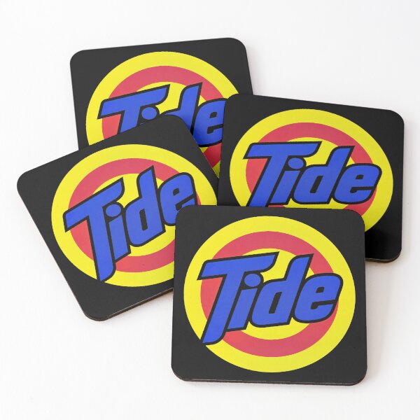 Item preview, 'Tide' 1996 designed and sold by NoThoughtsCat.