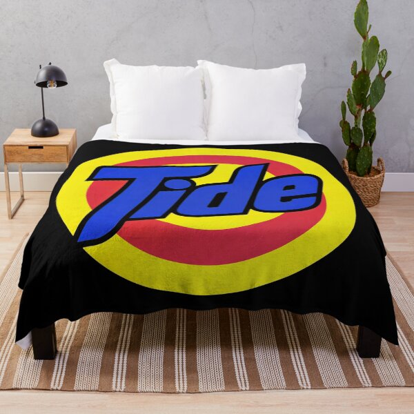 Item preview, 'Tide' 1996 designed and sold by NoThoughtsCat.