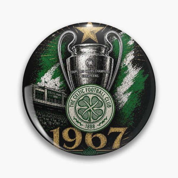 Item preview, Celtic FC European Cup Winners 1967 designed and sold by TMTD Productions.