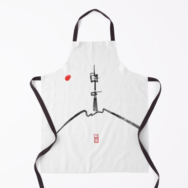 Item preview, Namsan Mountain (KOREA) designed and sold by OZ art.