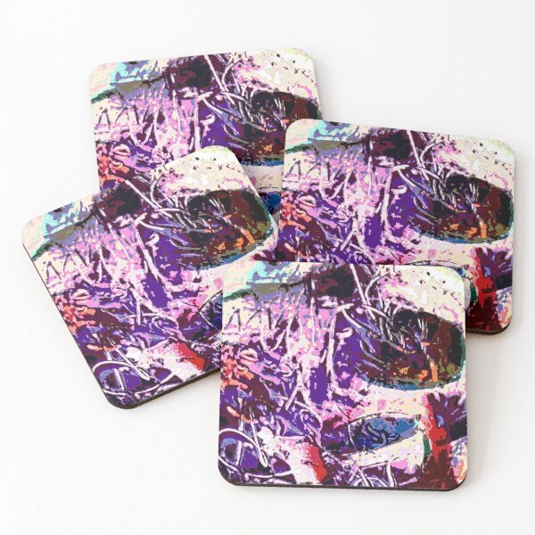 Item preview, Vibrant Vibe designed and sold by Kerryn Levy Art.