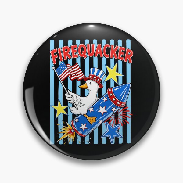 Item preview, Did Someone Say Firequacker designed and sold by ChrisPfeiffer.