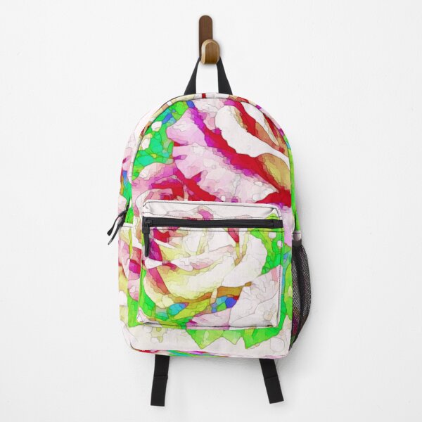 Item preview, The Abstract Hybrid Tea Rose designed and sold by SeanTee.