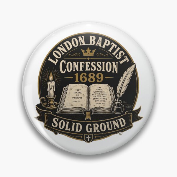Item preview, London Baptist 1689  designed and sold by The Word as Life.