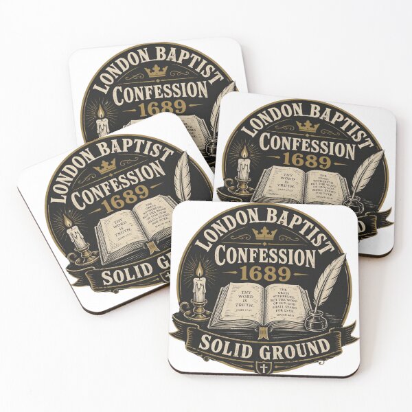 Item preview, London Baptist 1689  designed and sold by The Word as Life.