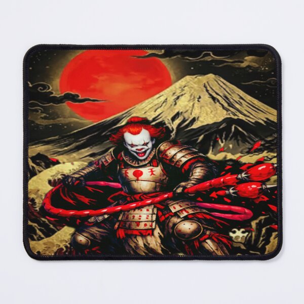Item preview, Pennywise bushi designed and sold by chilluminati.