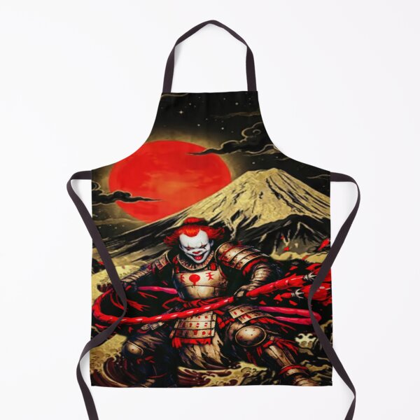 Item preview, Pennywise bushi  designed and sold by chilluminati.