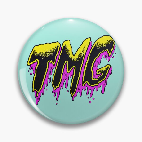 Item preview, TMG Logo Tiny Meat Gang designed and sold by NoThoughtsCat.