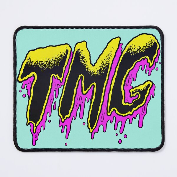 Item preview, TMG Logo Tiny Meat Gang designed and sold by NoThoughtsCat.
