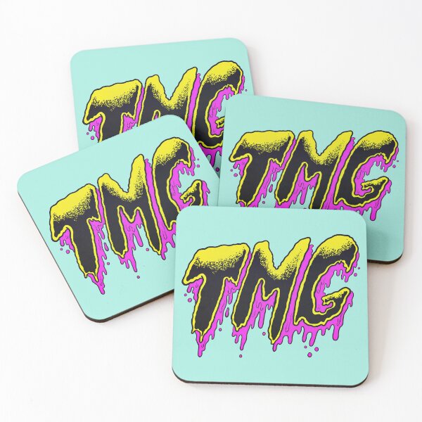 Item preview, TMG Logo Tiny Meat Gang designed and sold by NoThoughtsCat.