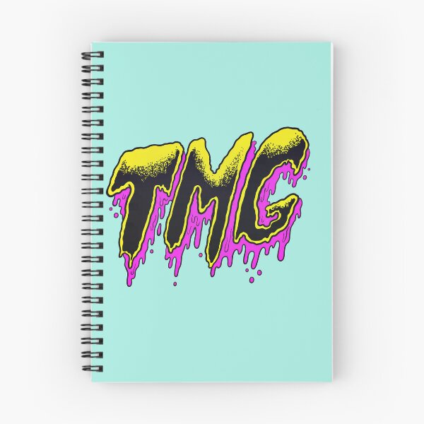 Artikelvorschau, TMG Logo Tiny Meat Gang entworfen und verkauft von NoThoughtsCat.