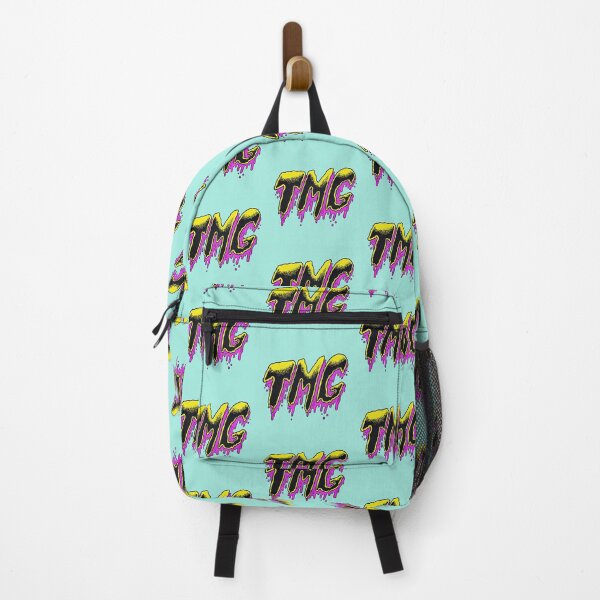 Item preview, TMG Logo Tiny Meat Gang designed and sold by NoThoughtsCat.