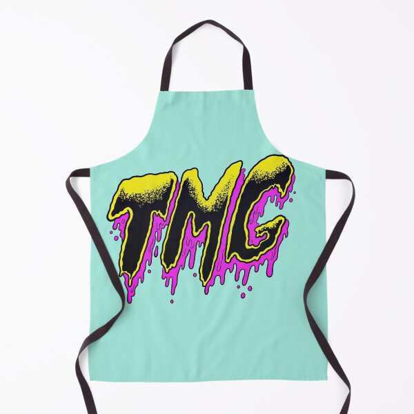 Item preview, TMG Logo Tiny Meat Gang designed and sold by NoThoughtsCat.