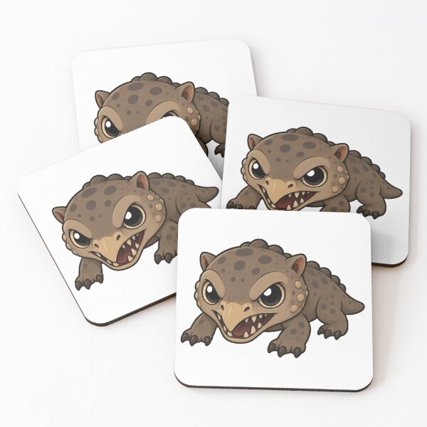 Item preview, Beast of Montauk Cryptid Mascot Design designed and sold by The Dark Files.