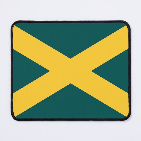 Item preview, ALL Australian saltire designed and sold by Kangaroo Sun.
