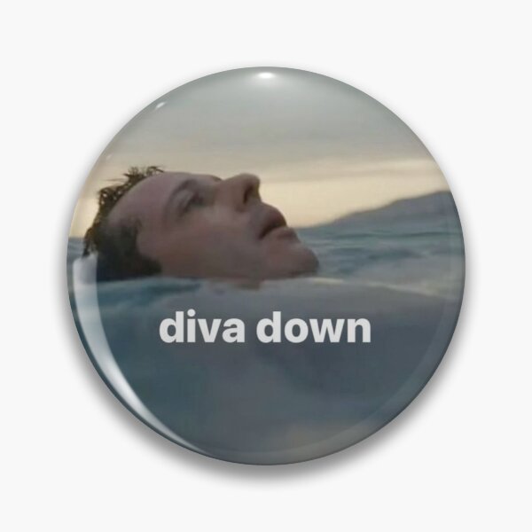 Item preview, Diva Down designed and sold by LIL GHOSTY XP.