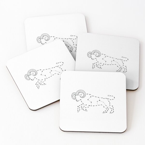 Item preview, Zodiac Constellation, Written in Stars, Astrology Gift designed and sold by LatentGoods.