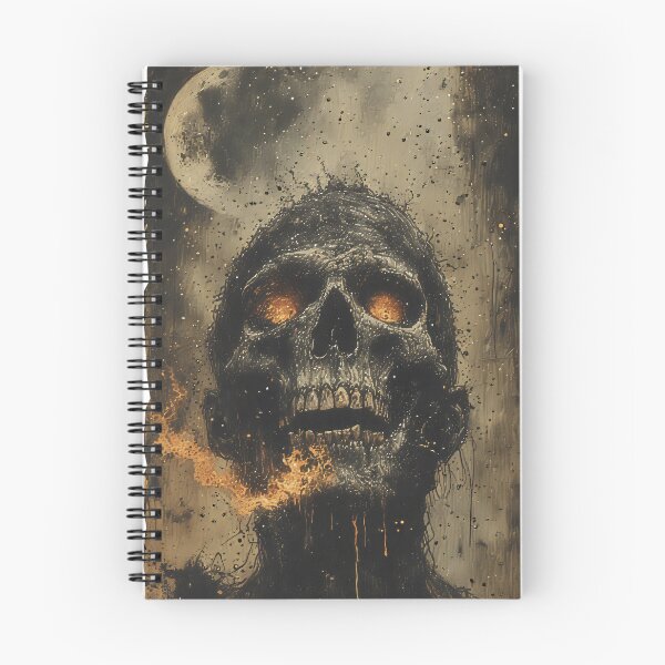 Item preview, pulp art of waste land designed and sold by aliraweb.