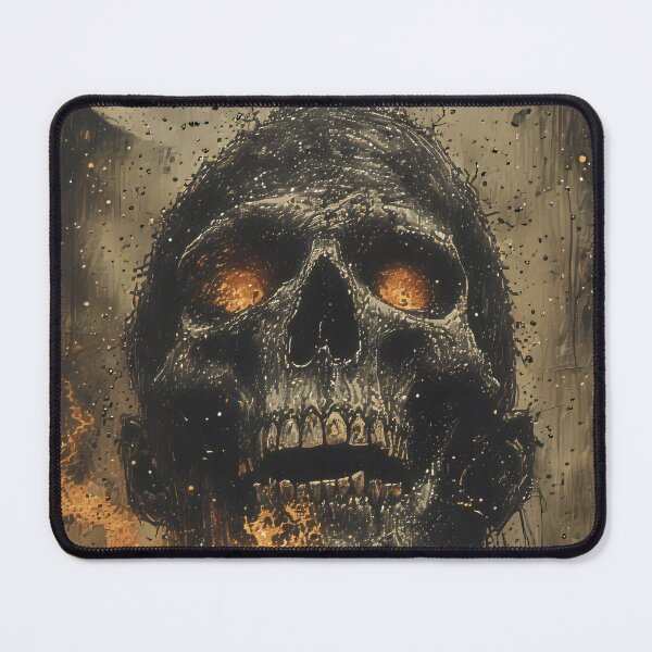 Item preview, pulp art of waste land designed and sold by aliraweb.