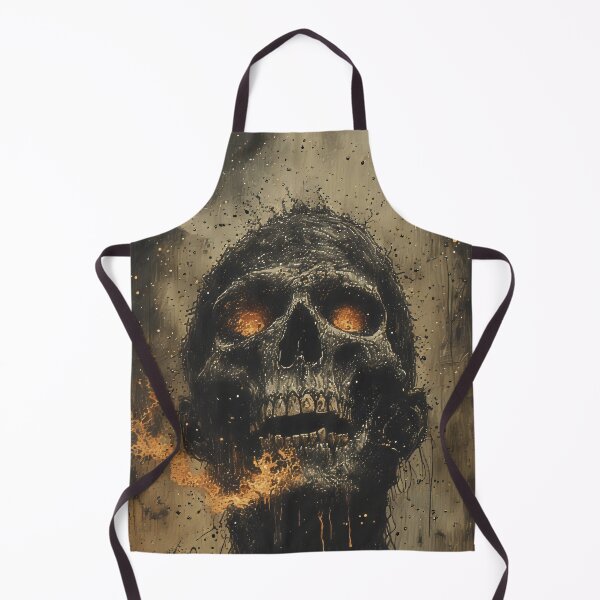 Item preview, pulp art of waste land designed and sold by aliraweb.