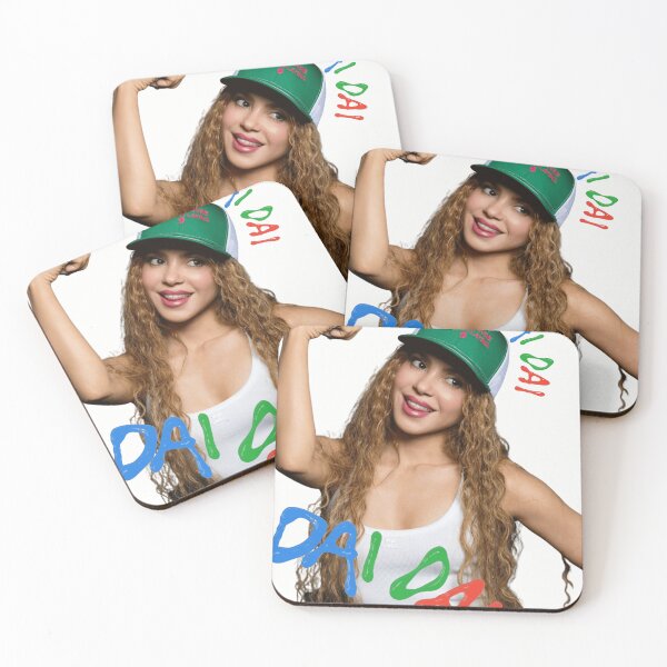Item preview, Shakira world tour concert merch designed and sold by pompom123.