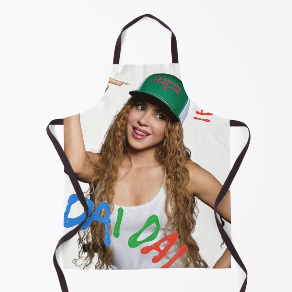 Item preview, Shakira world tour concert merch designed and sold by pompom123.