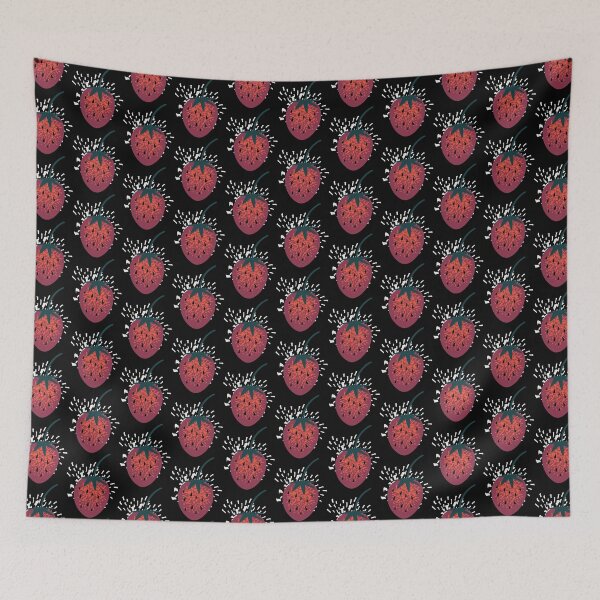 Item preview, One Fun Strawberry designed and sold by SalsySafrano.