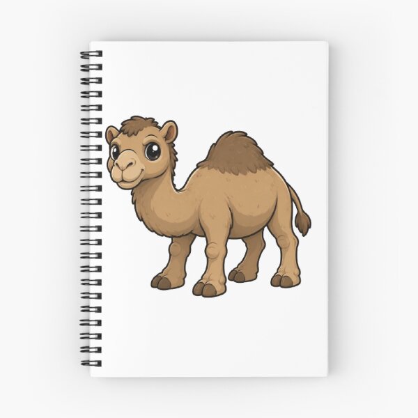 Item preview, Giant Camel Cryptid Mascot Design designed and sold by The Dark Files.
