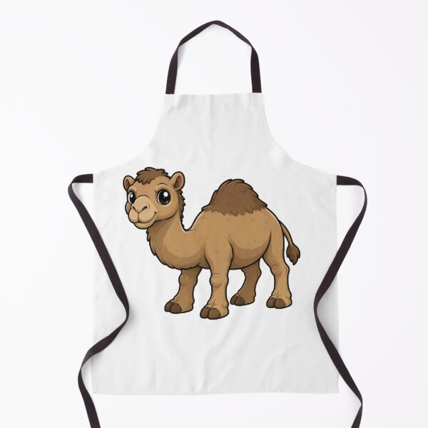 Item preview, Giant Camel Cryptid Mascot Design designed and sold by The Dark Files.