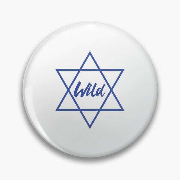 Item preview, Star of David, Mogen David with Wild designed and sold by JewGoneWild.