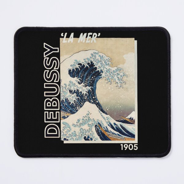 Item preview, twoset violin - debussy la mer 1905 designed and sold by NoThoughtsCat.