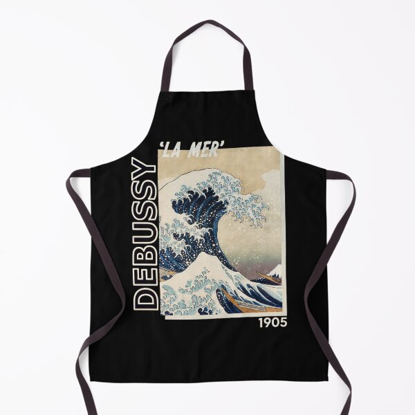 Item preview, twoset violin - debussy la mer 1905 designed and sold by NoThoughtsCat.