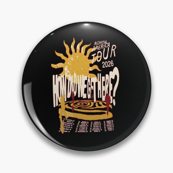 Item preview, Louis North America Tour 2026- How Did We Get There designed and sold by DesignForYou79.